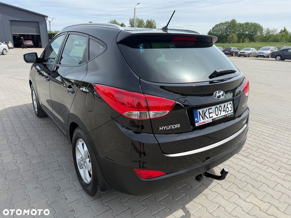 Hyundai ix35 2.0 4WD Automatik Premium - 7
