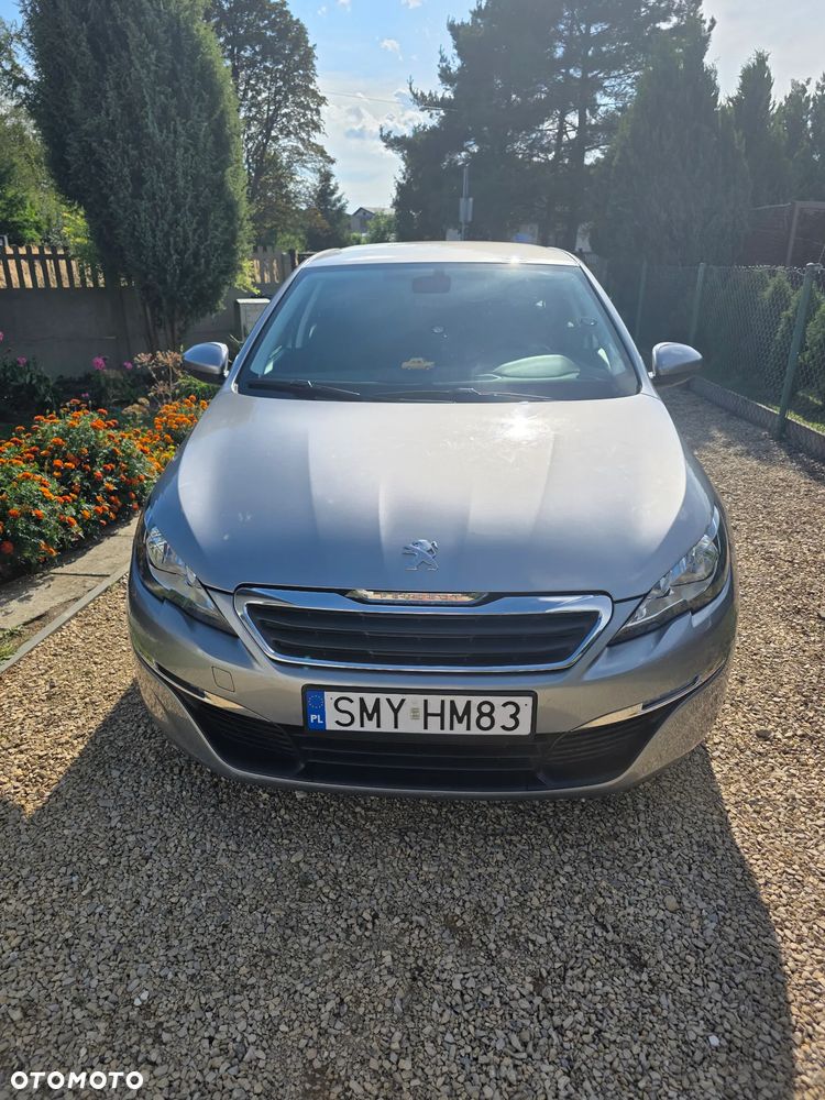 Peugeot 308 BlueHDi 120 Stop & Start Business-Line - 4