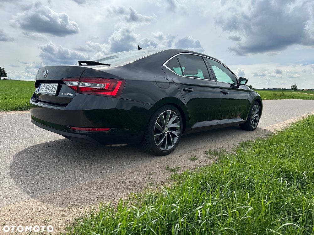 Skoda Superb 2.0 TSI L&K DSG - 6