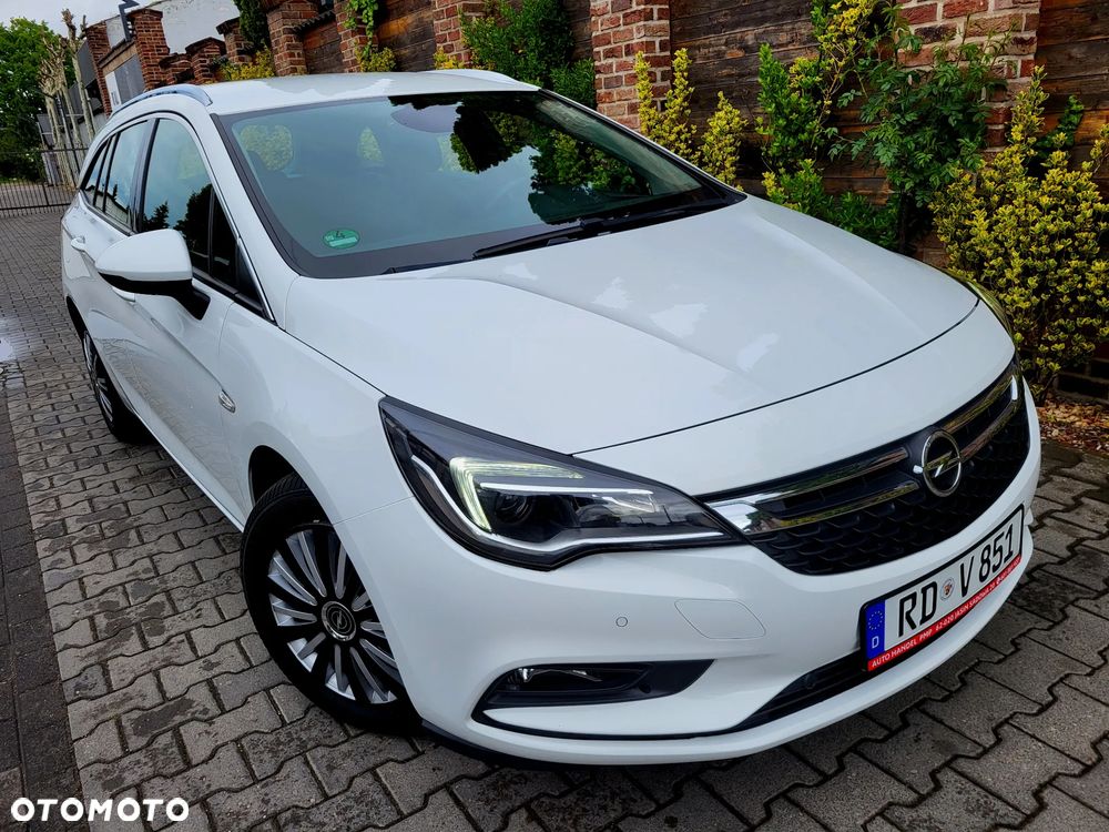 Opel Astra - 39