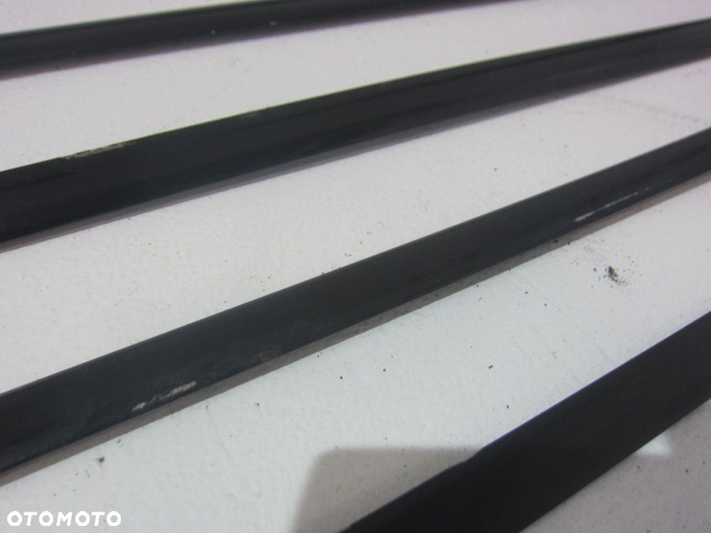 BMW E90 SEDAN LISTWY BOCZNE SHADOWLINE MPAKIET POŁYSK KOMPLET NA AUTO 4-DRZ - 13