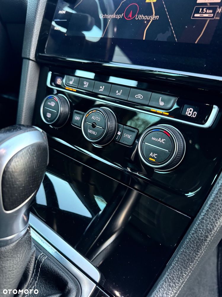 Volkswagen Golf GTD (BlueMotion Technology) DSG - 14