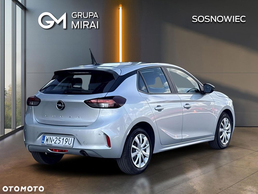 Opel Corsa - 5