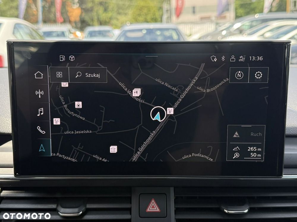 Audi A4 Avant 35 TDI mHEV Advanced S tronic - 23