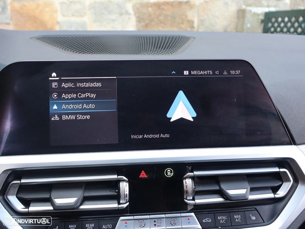 BMW 330 e Aut. M Sport - 42