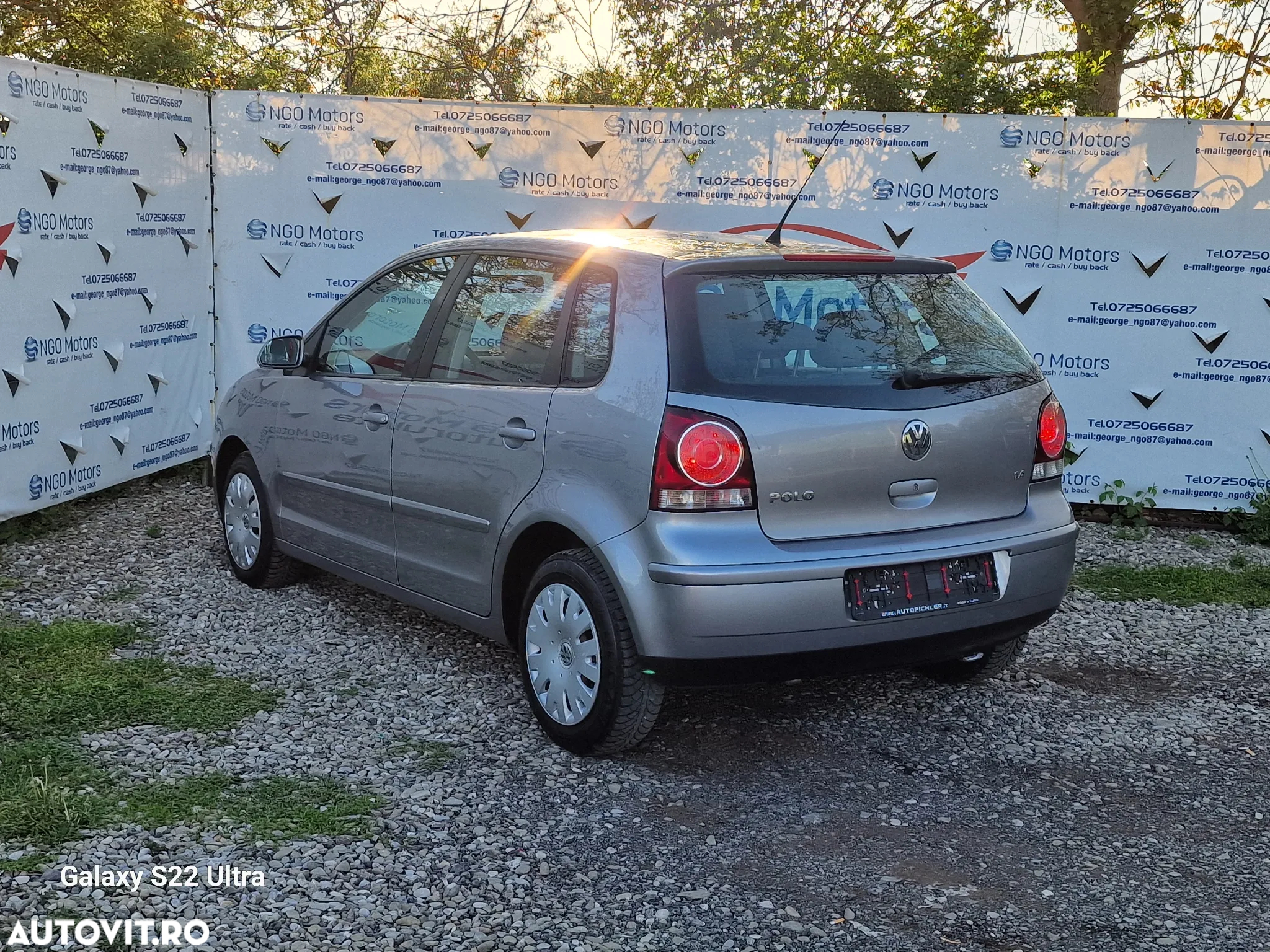 Volkswagen Polo 1.4 Tour Edition - 7