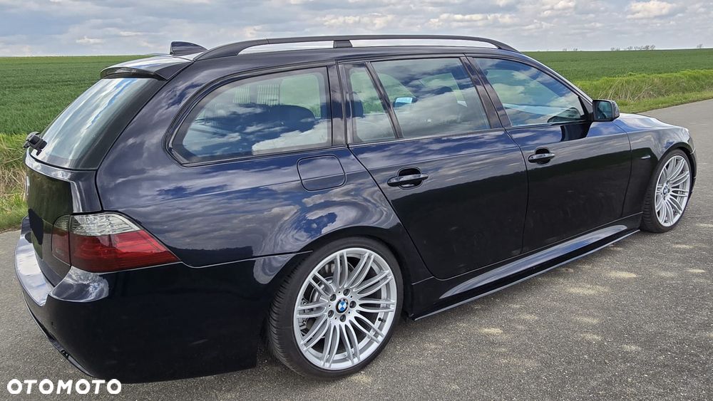 BMW Seria 5 535d - 6