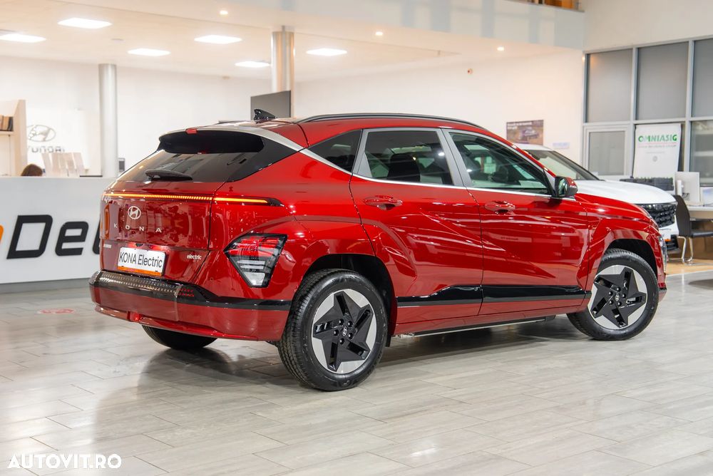 Hyundai KONA BEV 204 CP 64.8 kWh Highway+ - 4