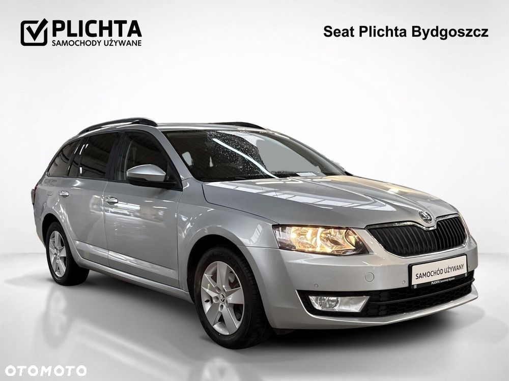 Skoda Octavia - 8