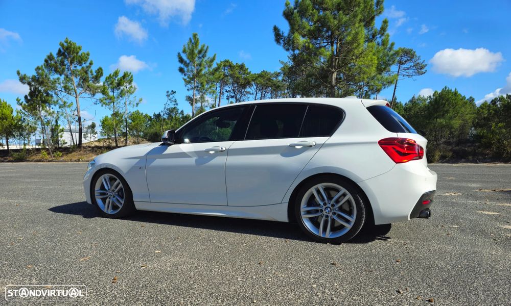 BMW 120 d Edition M Sport Shadow - 33