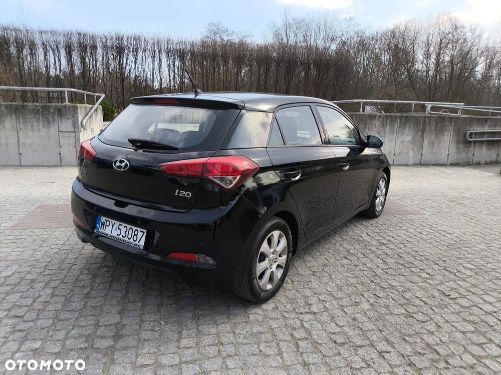 Hyundai i20 - 5