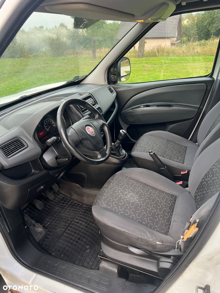Fiat Doblo - 13