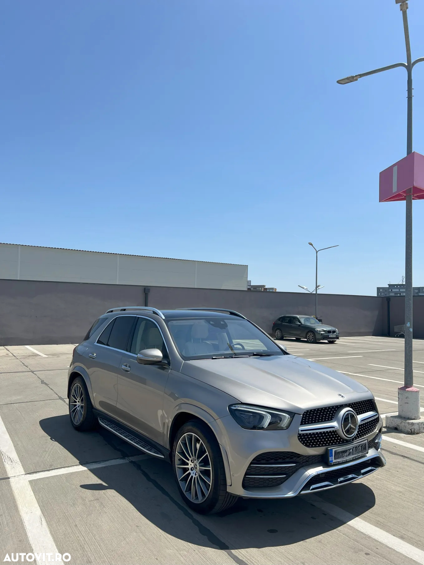 Mercedes-Benz GLE 350 de 4MATIC - 3