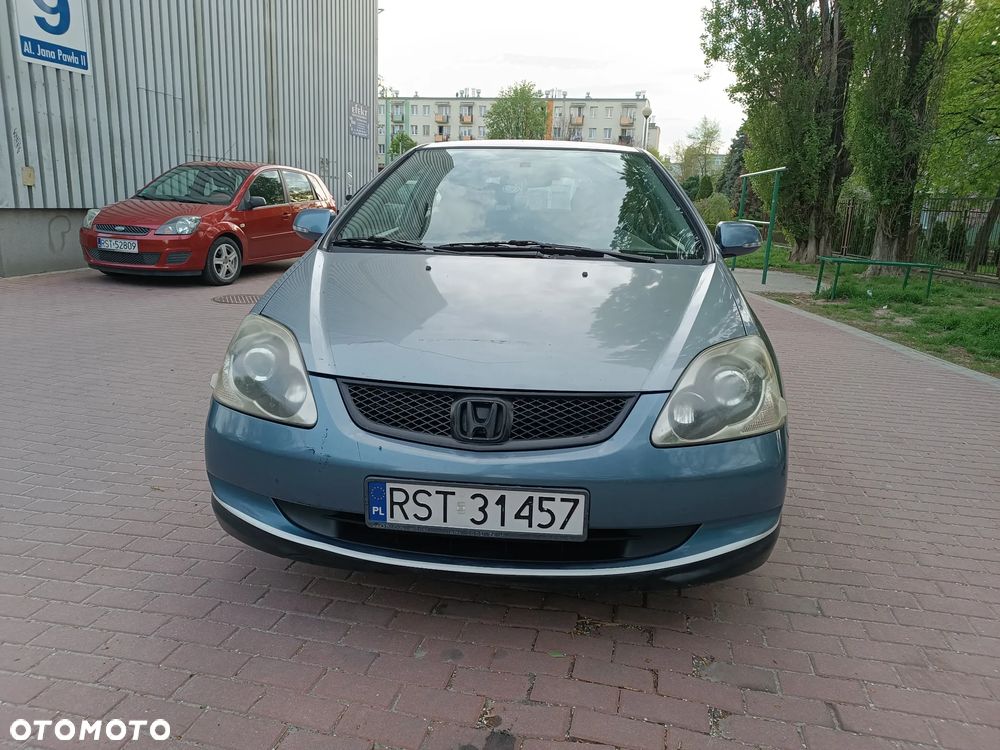 Honda Civic 1.7 CTDI ES - 4