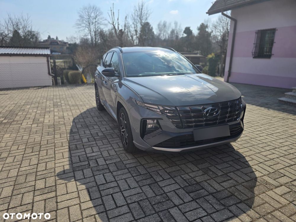 Hyundai Tucson 1.6 T-GDi N-Line 2WD DCT - 5