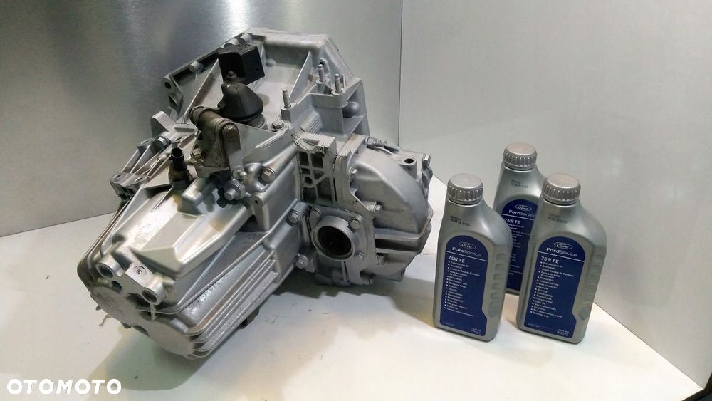 Skrzynia Biegów FORD FOCUS 1.6 TDCI Mk3 AV6R 6 Bie - 1