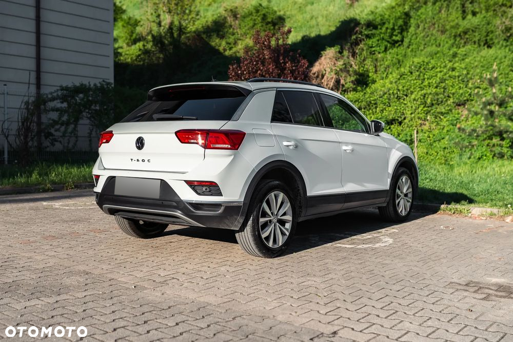 Volkswagen T-Roc 1.5 TSI ACT Advance - 6