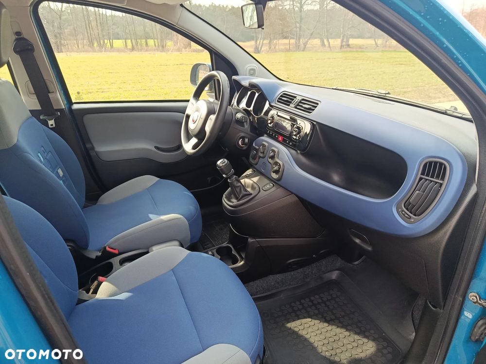 Fiat Panda 1.2 Lounge - 14