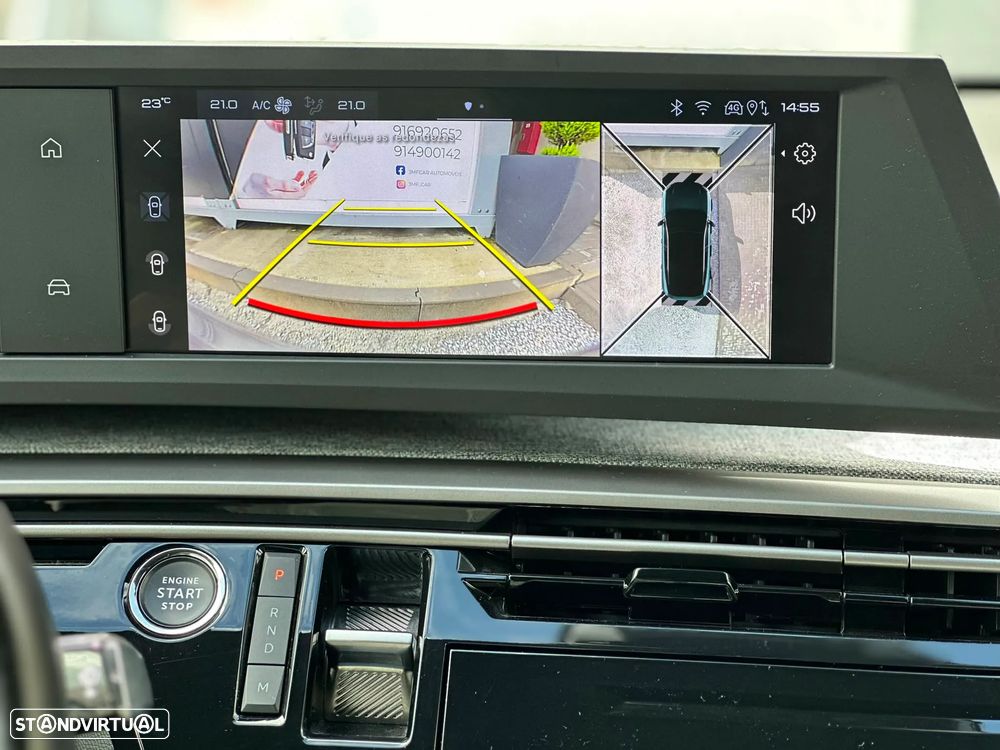 Peugeot 3008 1.2 Hybrid Allure Pack e-DCS6 - 21