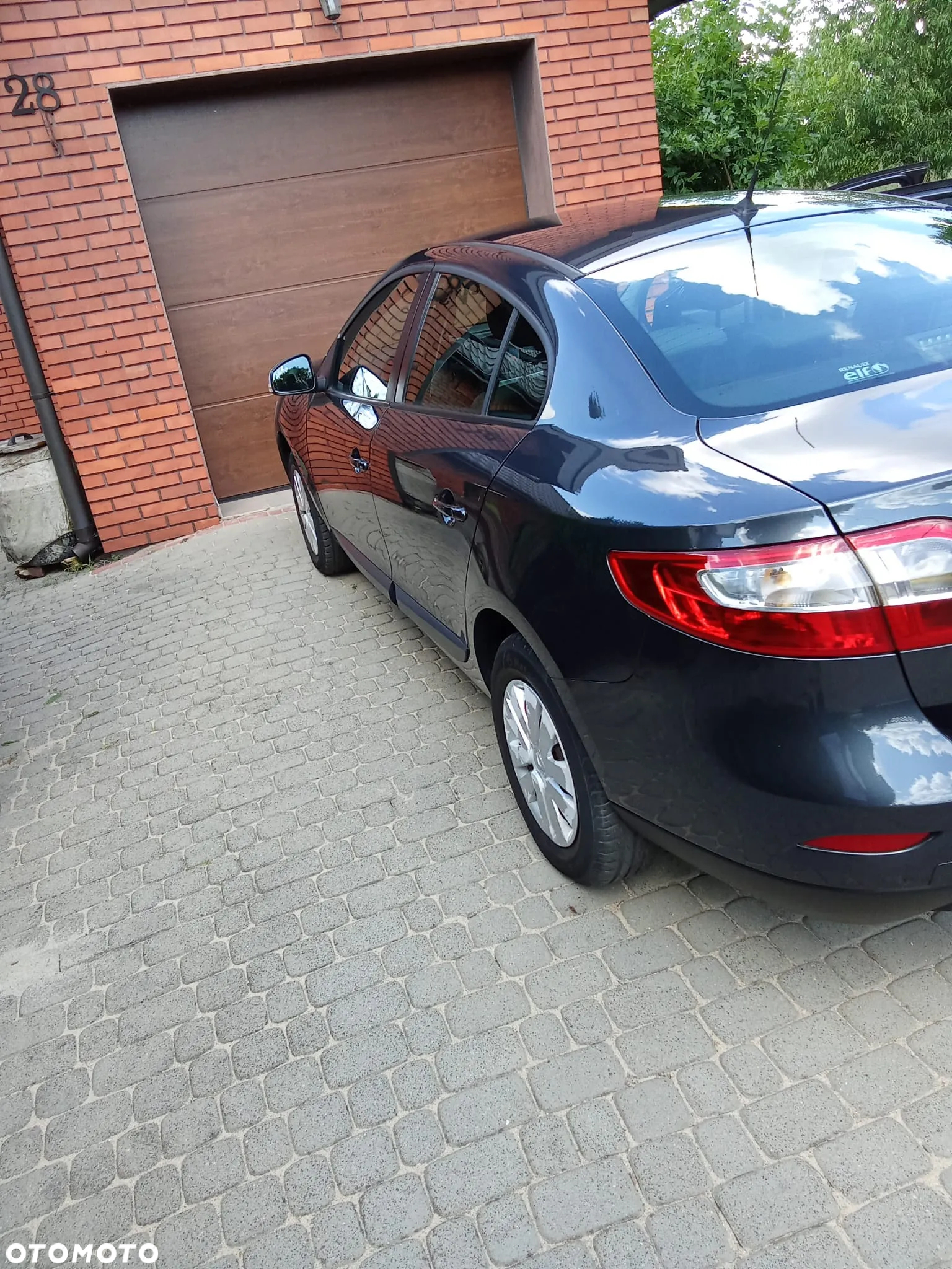 Renault Fluence 1.6 16V Expression - 3
