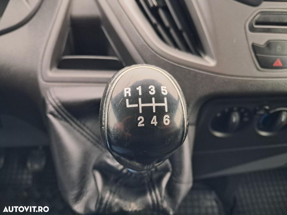 Ford transit custom 2.2d 101cp - 21