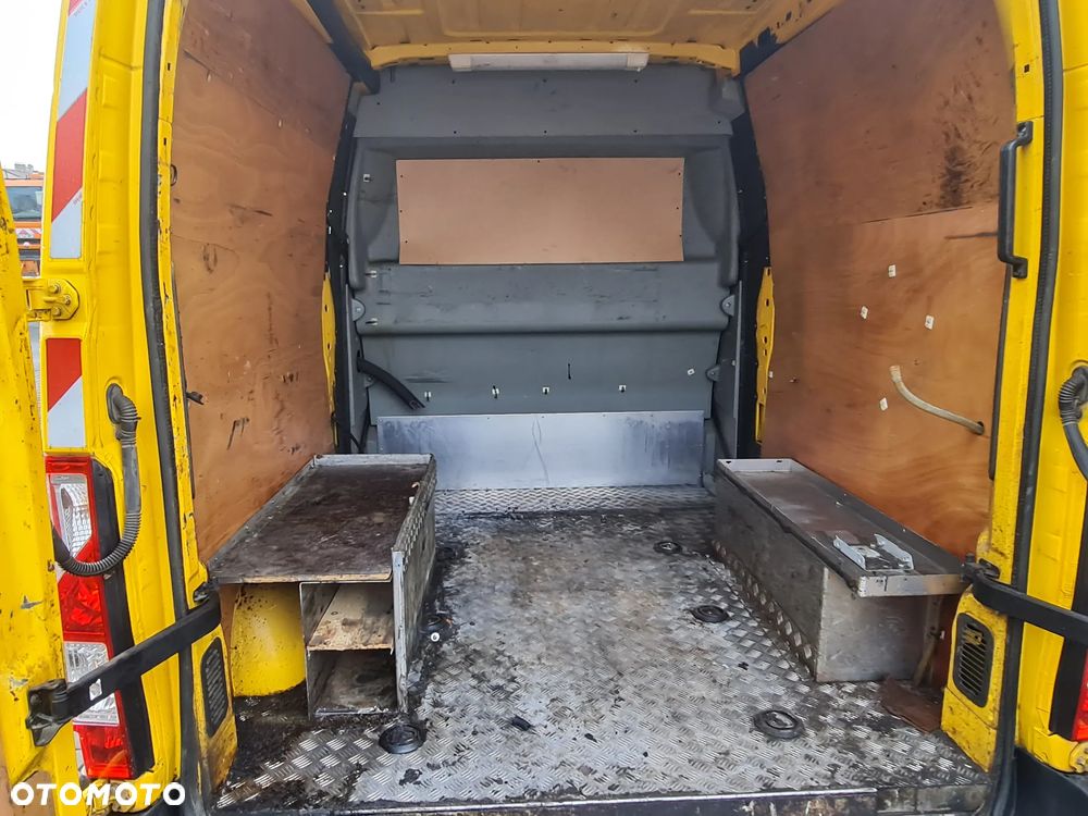 Renault Master 2011r. Brygadówka DUŻY WYBÓR 7 Osobowa Parktronic KIima L2H2 - 23