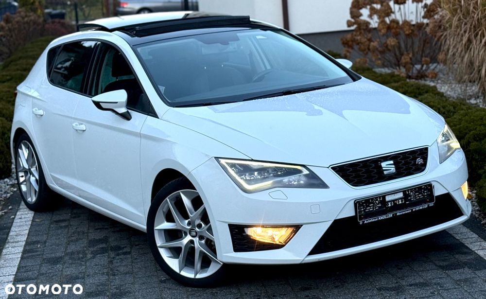 Seat Leon 1.4 TSI FR S&S - 28