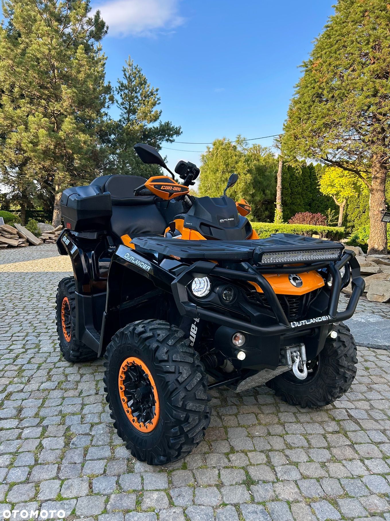 Can-Am Outlander Max