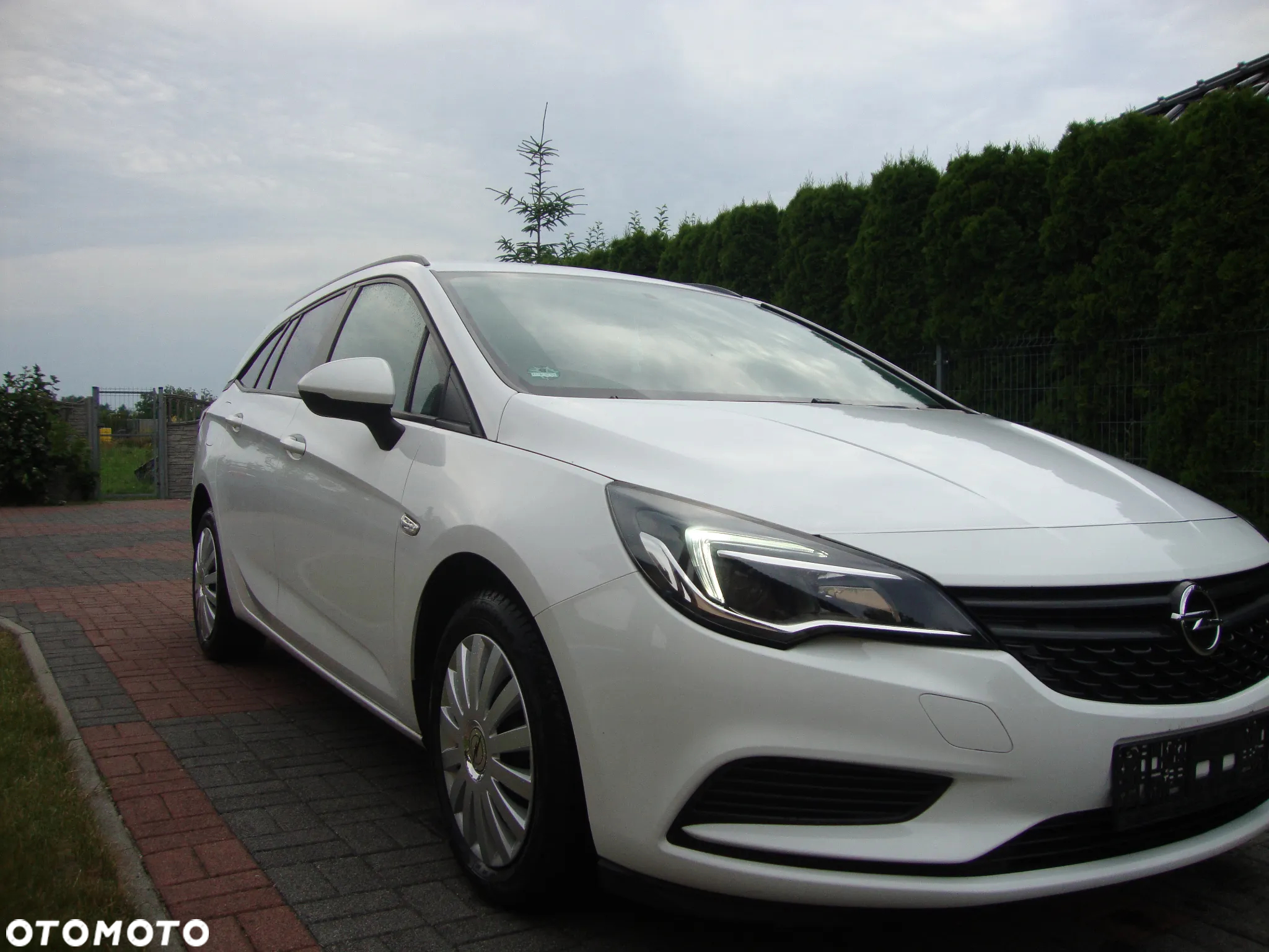 Opel Astra - 2