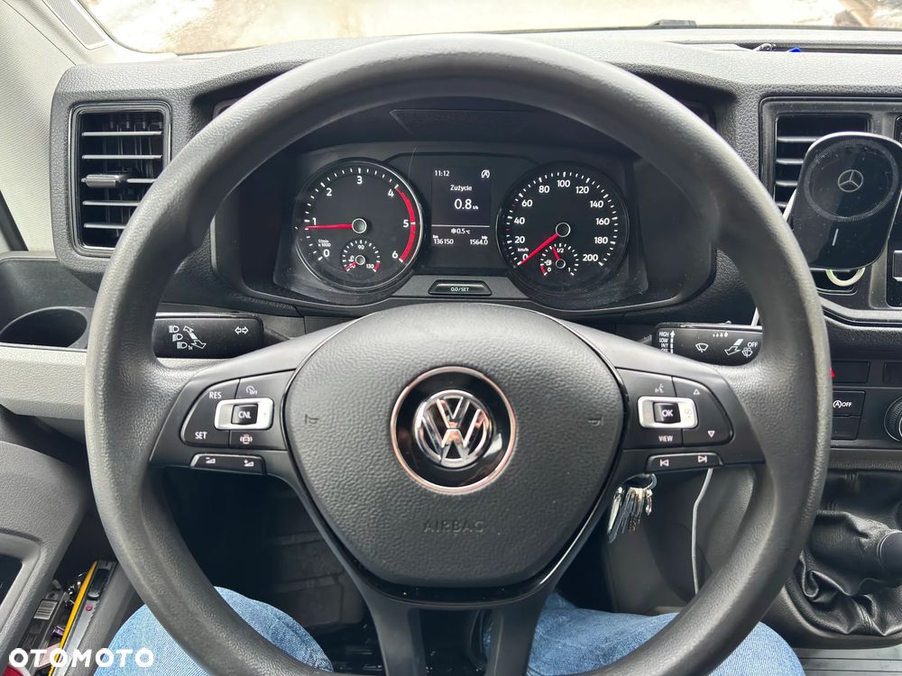 Volkswagen Crafter - 8