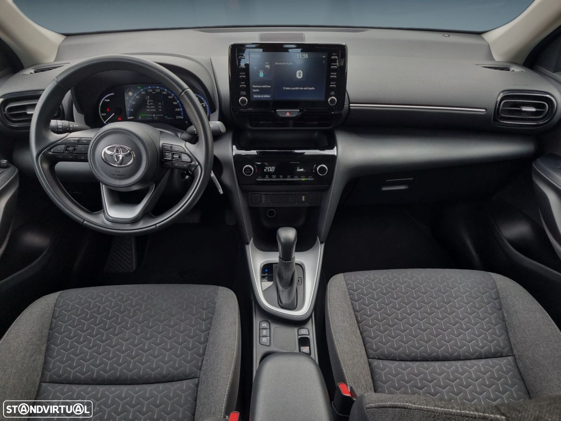 Toyota Yaris Cross - 21