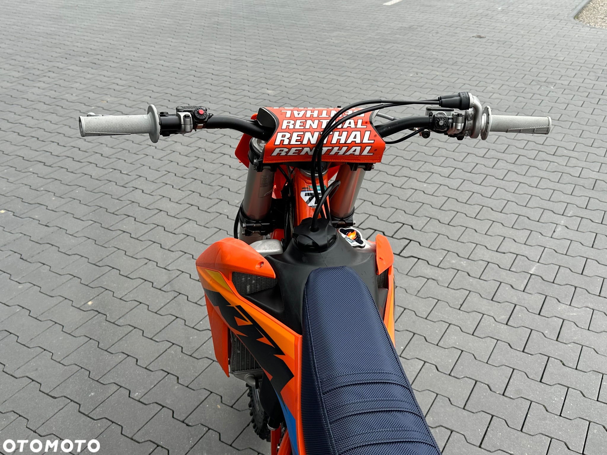 KTM SXF - 17