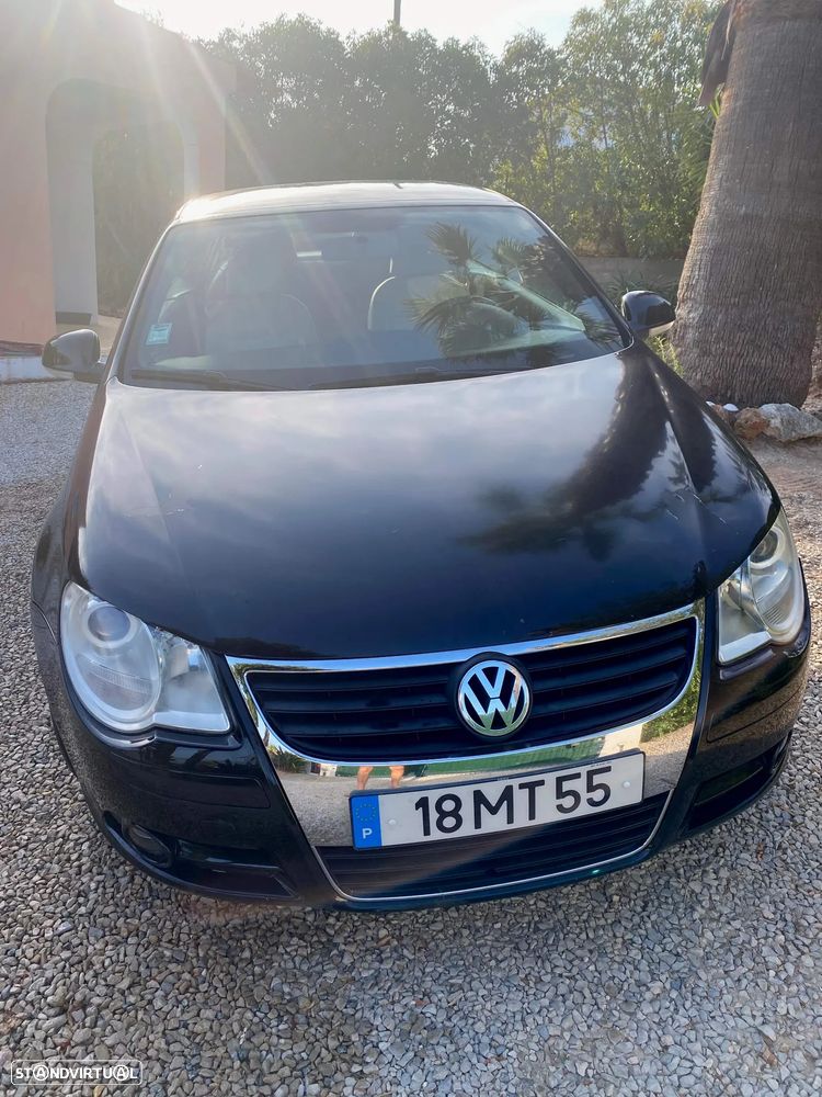 VW EOS 2.0 FSI - 4