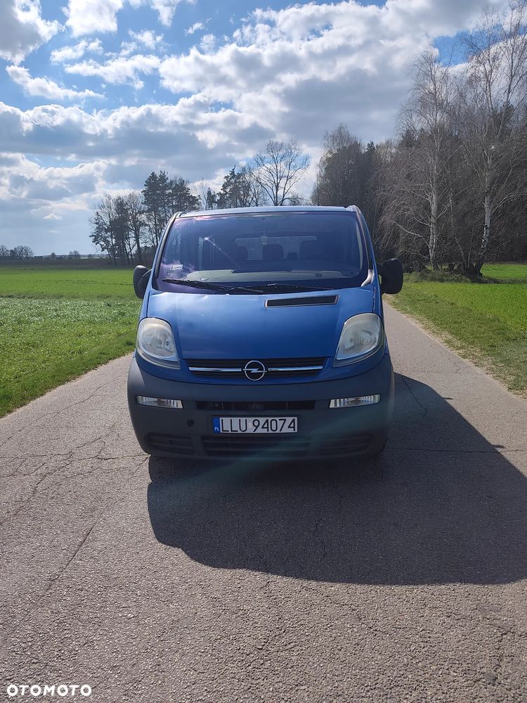Opel Vivaro L1H1 - 2