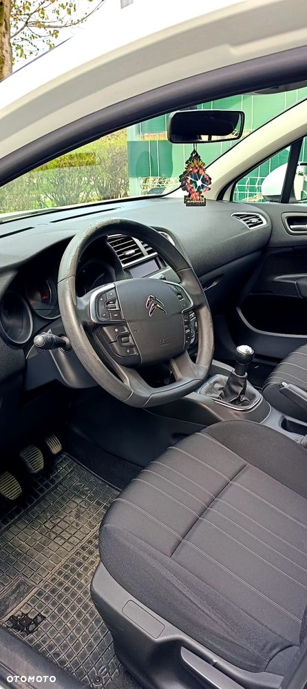Citroën C4 PureTech 110 Live - 5