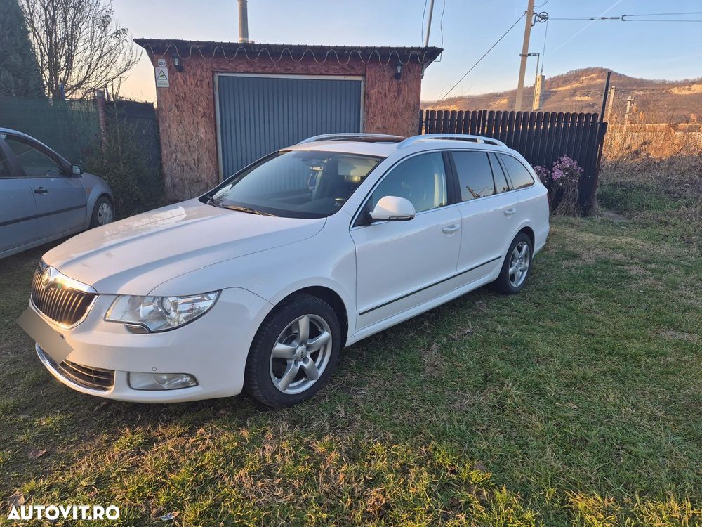 Skoda Superb 2.0 TDI DSG Elegance - 3