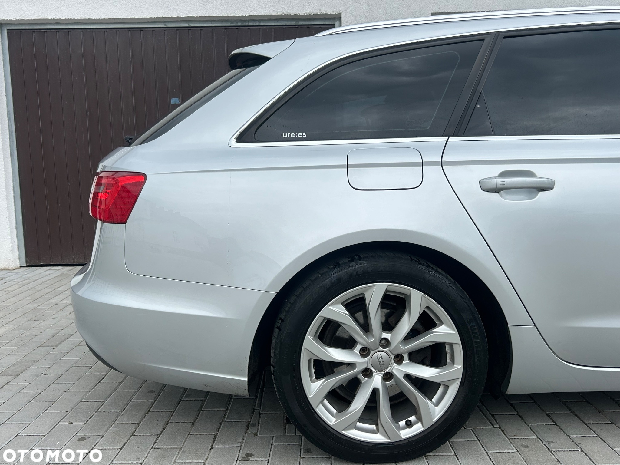 Audi A6 2.0 TDI Prime Line Multitronic - 13