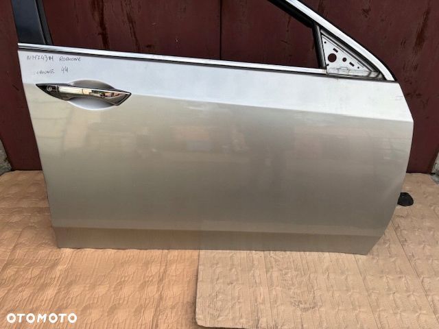 HONDA ACCORD VIII 08-12r DRZWI PRAWE PRZEDNIE PRAWY PRZÓD NH743M - 2