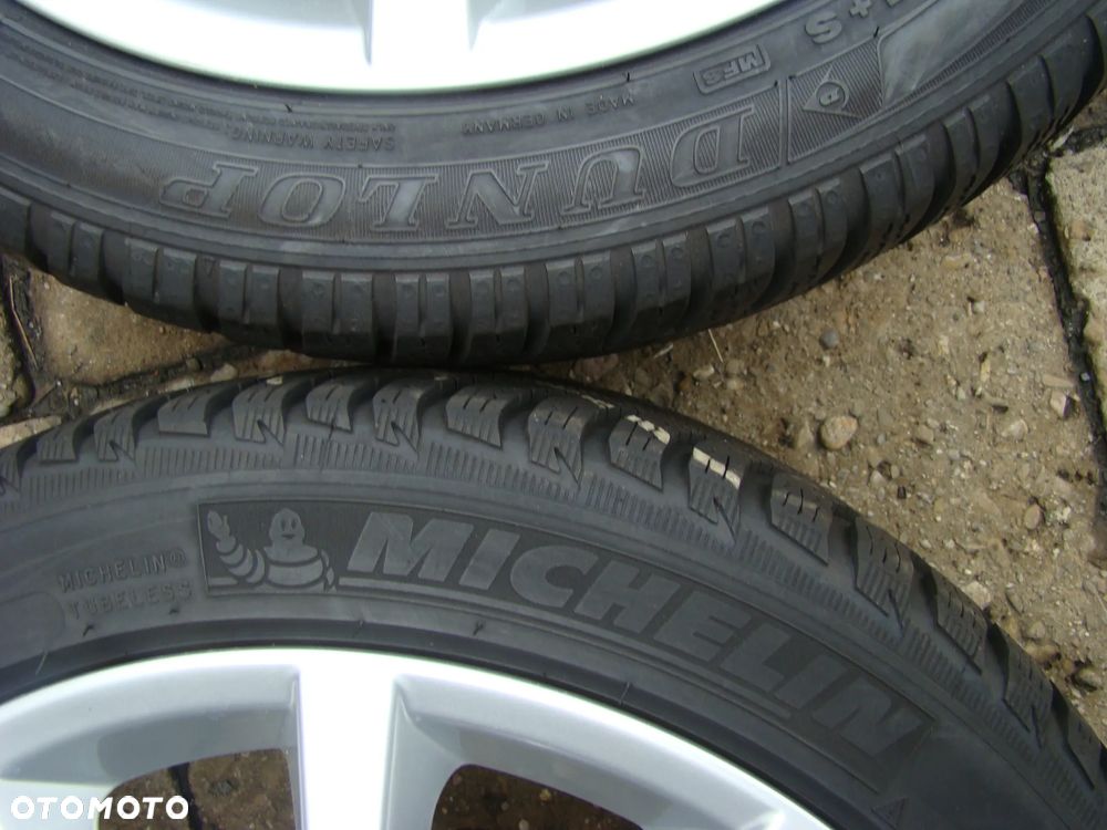 a426 5x112 Mercedes SLK SLC R172 W204 W124 190 W201 CLA C117 W176 W246 7,5jx17 zima 225/45 - 9