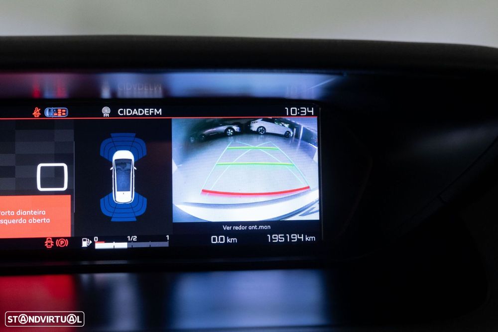 Citroën C4 Grand Picasso 1.6 BlueHDi Live - 23