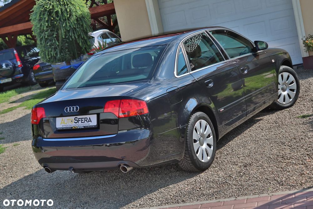 Audi A4 Limousine 1.8 T - 9