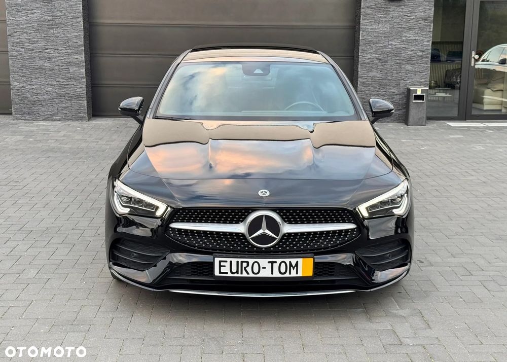 Mercedes-Benz CLA 220 d AMG Line 8G-DCT - 11