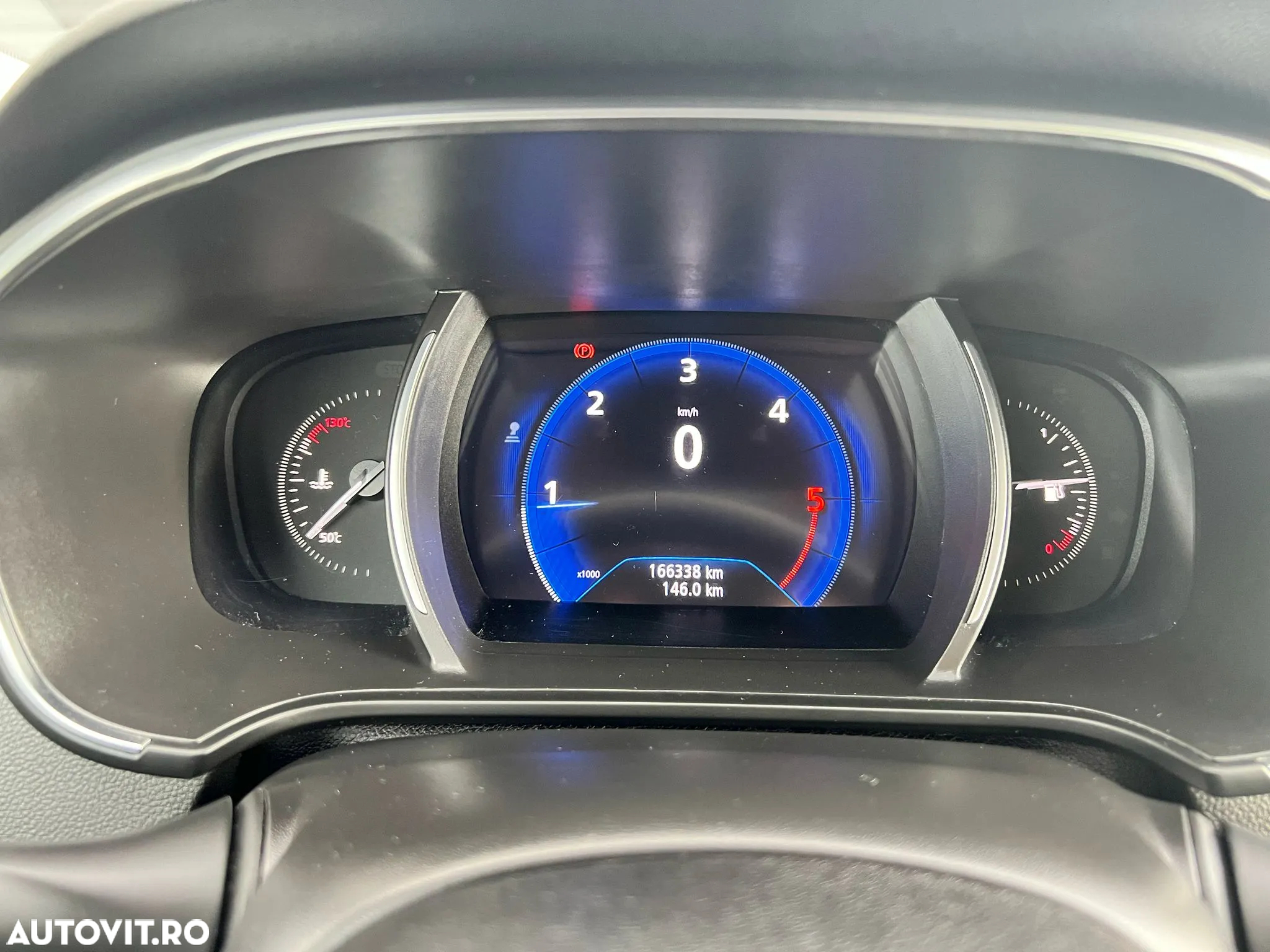 Renault Megane BLUE dCi Limited - 17
