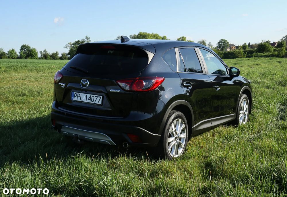Mazda CX-5 - 3