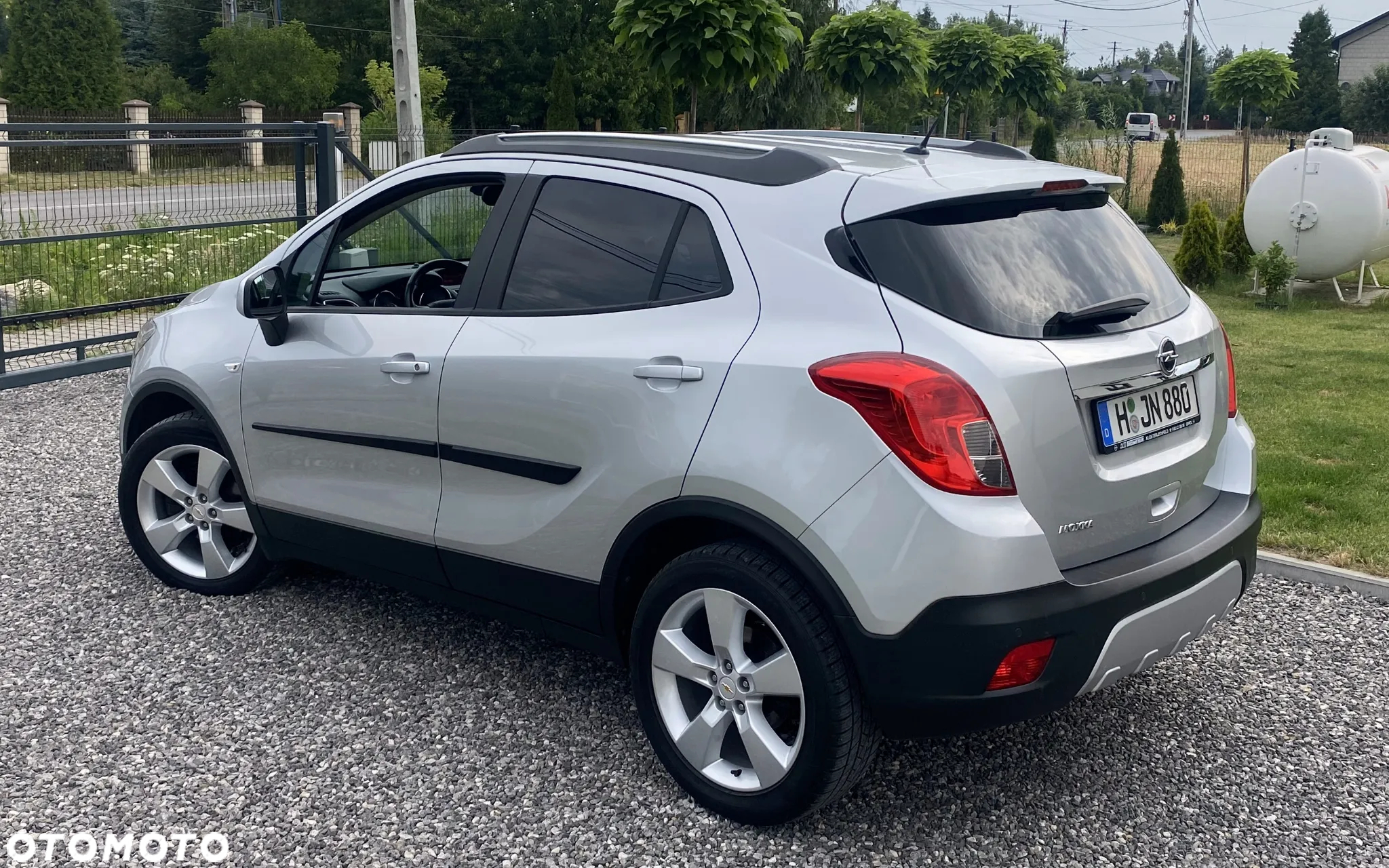 Opel Mokka 1.7 CDTI Cosmo S&S - 6