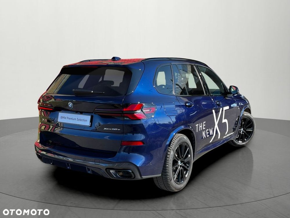 BMW X5 xDrive50e PHEV M Sport sport - 8
