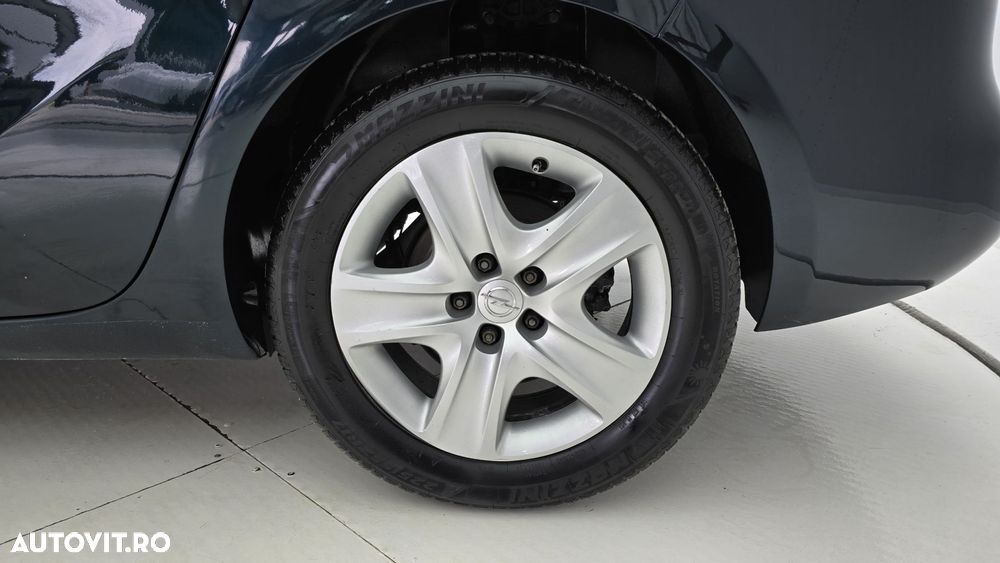 Opel Zafira Tourer 1.6 CDTI ECOTEC Start/Stop Selection - 22