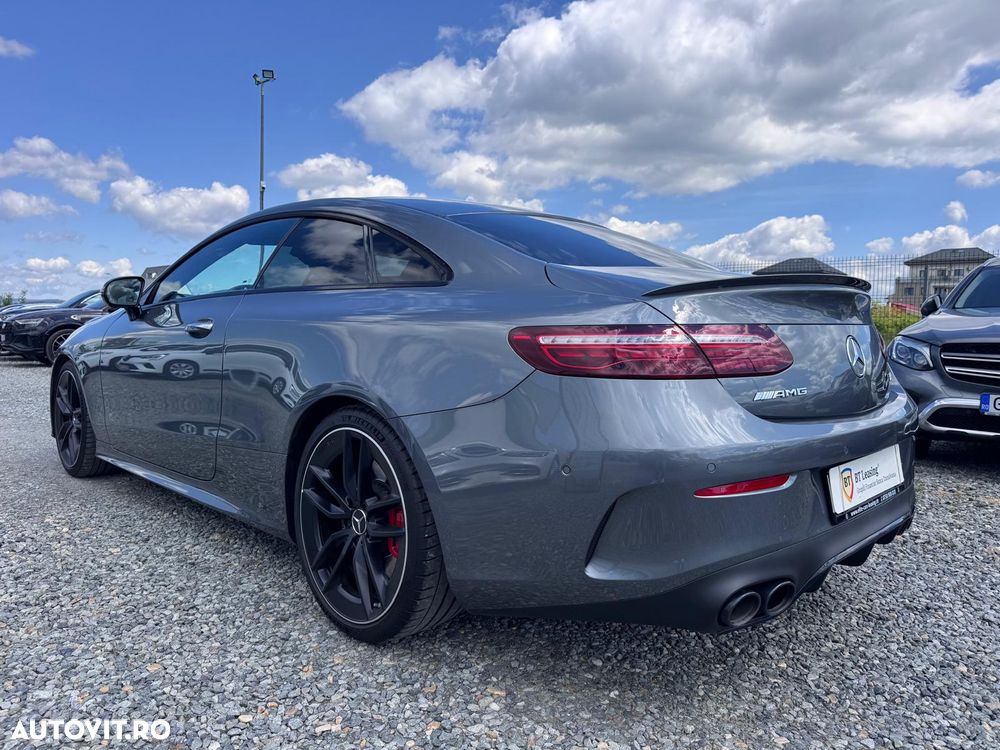 Mercedes-Benz E 53 AMG 4Matic Coupe Aut. - 3