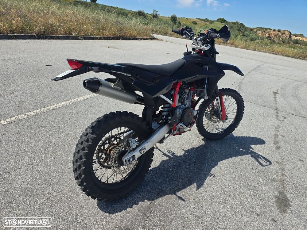 SWM RS 300R Full Power - 4