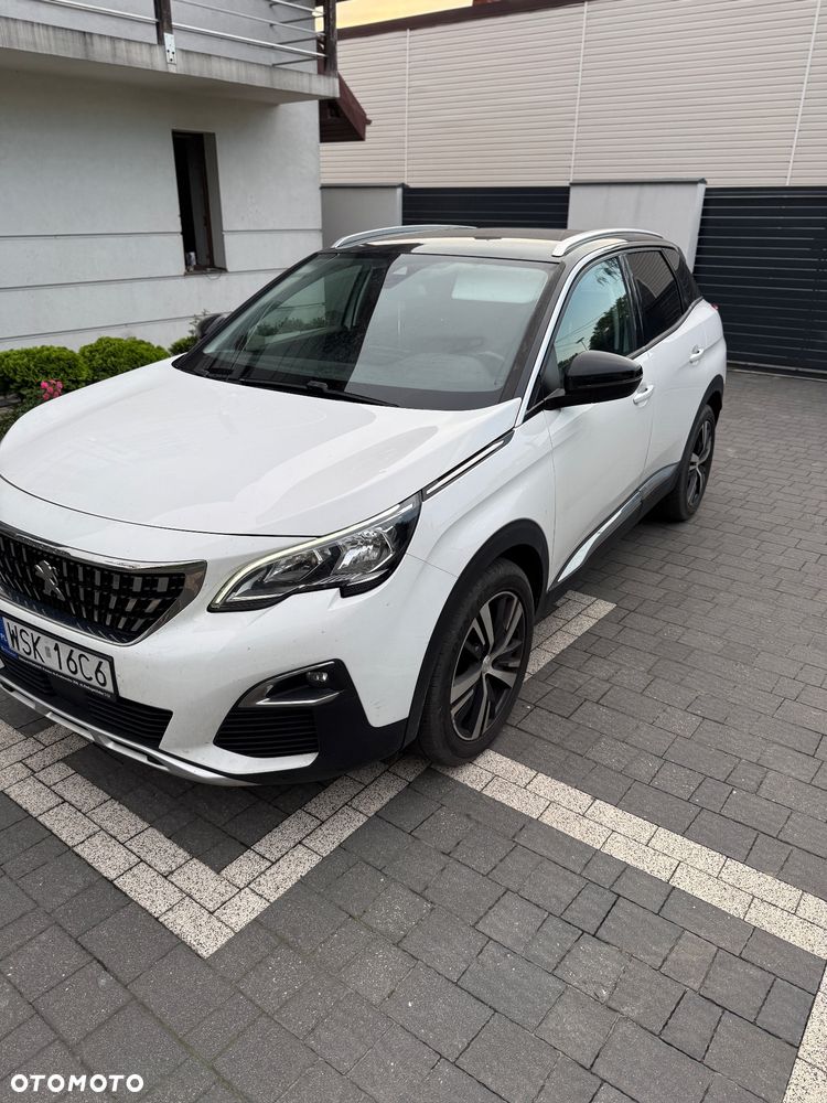 Peugeot 3008 1.5 BlueHDi Allure S&S EAT8 - 5